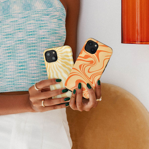 High Vibrations - Color Swirl iPhone 7 Plus / 8 Plus Case 12