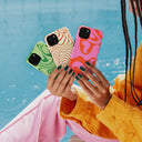 Ride The Wave - Huawei P20 Case 8