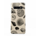 Shell Mosaic - Samsung Galaxy S10 Plus Case 1