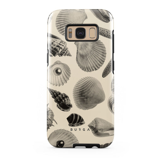 Shell Mosaic - Samsung Galaxy S8 Case 5