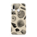 Shell Mosaic - Samsung Galaxy A40 Case 1