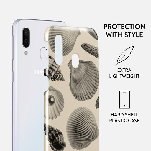 Shell Mosaic - Samsung Galaxy A40 Case 2
