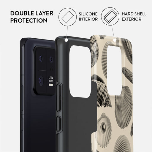 Shell Mosaic - Xiaomi 13 Pro Case 2