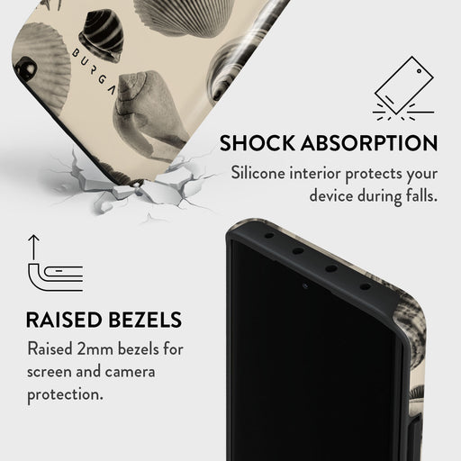 Shell Mosaic - Xiaomi 13 Pro Case 4