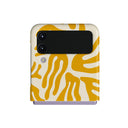 Sunbeams - Samsung Galaxy Z Flip 4 Case 1