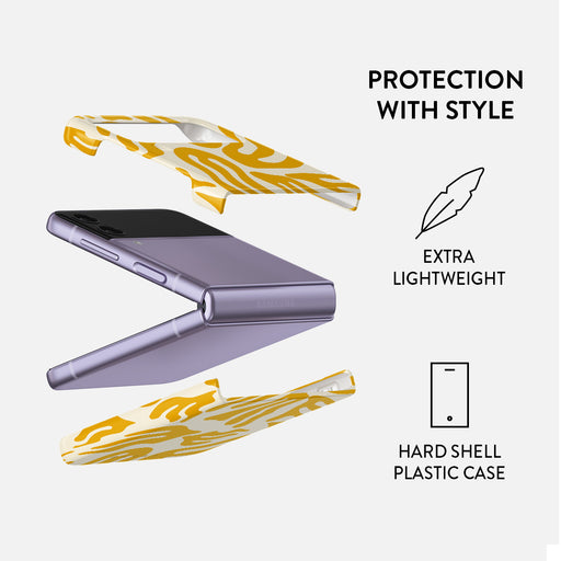 Sunbeams - Samsung Galaxy Z Flip 4 Case 2