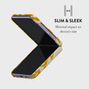 Sunbeams - Samsung Galaxy Z Flip 4 Case 4