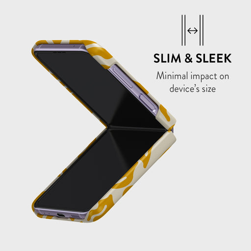 Sunbeams - Samsung Galaxy Z Flip 4 Case 4