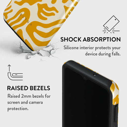 Sunbeams - Samsung Galaxy A13 4G Case 4