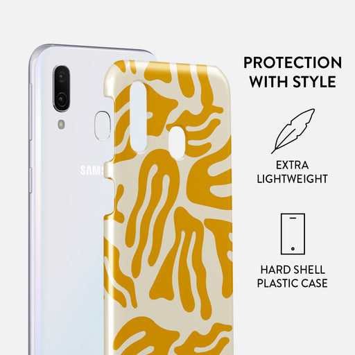 Sunbeams - Samsung Galaxy A40 Case 2