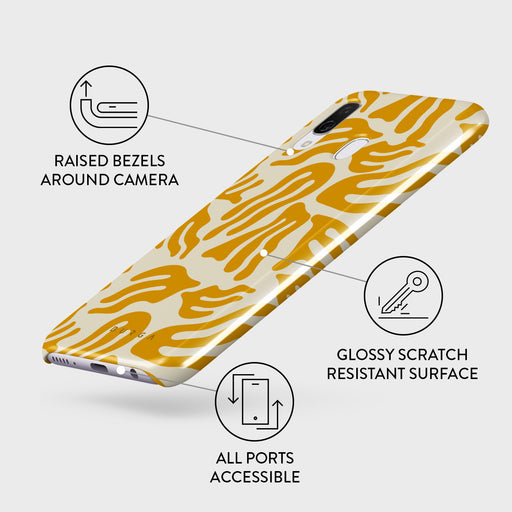 Sunbeams - Samsung Galaxy A40 Case 3