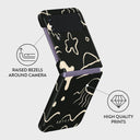 Eclipse - Samsung Galaxy Z Flip 4 Case 3
