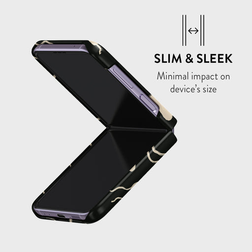 Eclipse - Samsung Galaxy Z Flip 4 Case 4