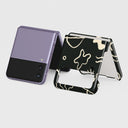 Eclipse - Samsung Galaxy Z Flip 4 Case 5