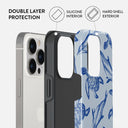 Aquatic Dance - iPhone 13 Pro Case 6