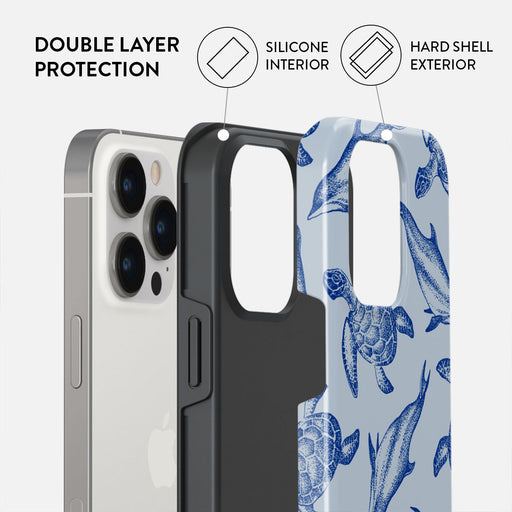 Aquatic Dance - iPhone 13 Pro Case 6