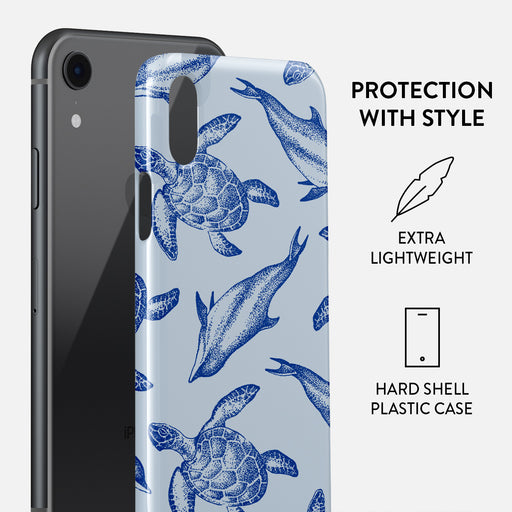 Aquatic Dance - iPhone XR Case 2