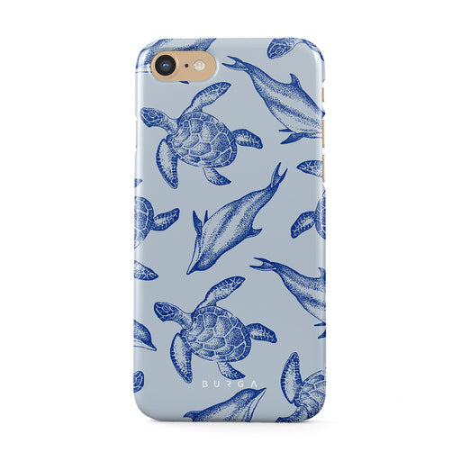Aquatic Dance - iPhone SE (2022) Case 1