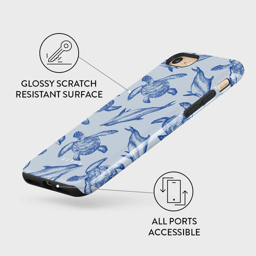 Aquatic Dance - iPhone 7 / iPhone 8 Case 7