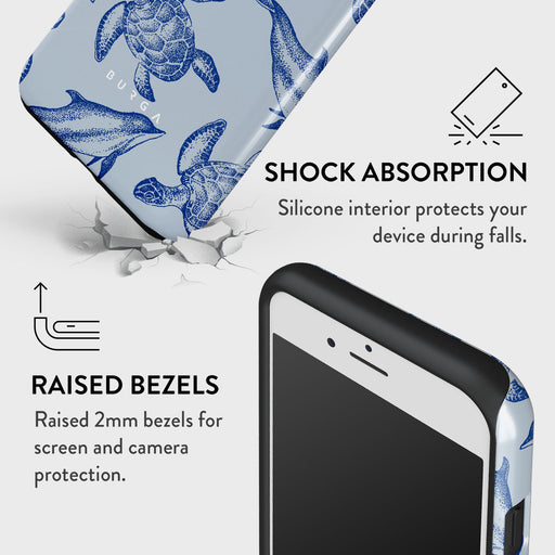 Aquatic Dance - iPhone 7 / iPhone 8 Case 8