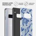 Aquatic Dance - Samsung Galaxy S10 4G Case 2