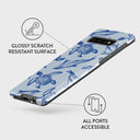 Aquatic Dance - Samsung Galaxy S10 4G Case 3