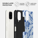 Aquatic Dance - Samsung Galaxy A12 4G Case 2
