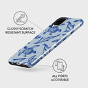 Aquatic Dance - Samsung Galaxy A12 4G Case 3