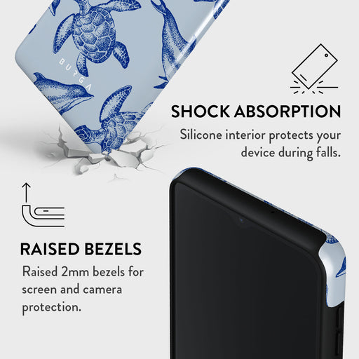 Aquatic Dance - Samsung Galaxy A12 4G Case 4