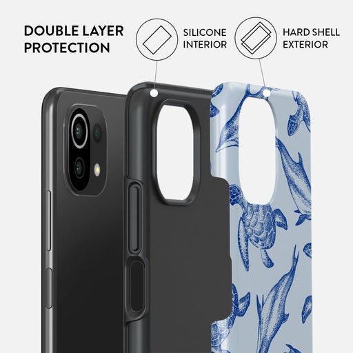 Aquatic Dance - Xiaomi 11 Lite 5G NE Case 2