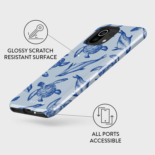 Aquatic Dance - Xiaomi 11 Lite 5G NE Case 3