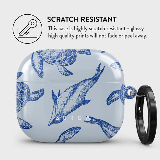 Aquatic Dance - AirPods 3 Case 4