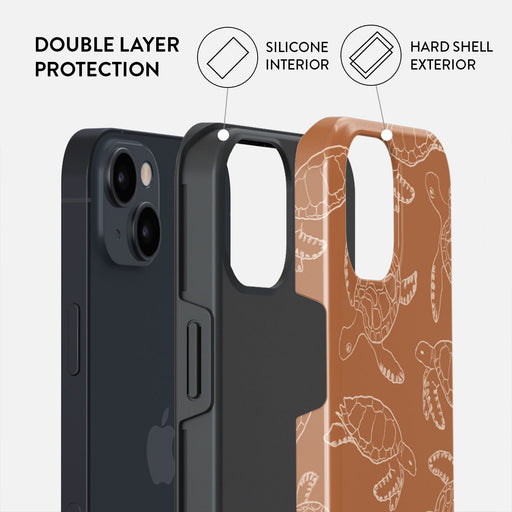 Earth Shell - iPhone 13 Mini Case 6