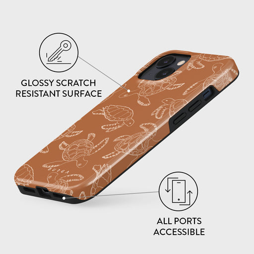 Earth Shell - iPhone 13 Mini Case 7