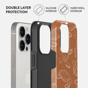 Earth Shell - iPhone 14 Pro Case 6