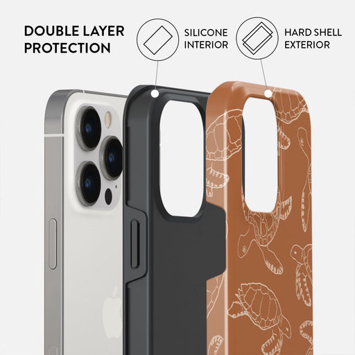 Earth Shell - iPhone 14 Pro Case 6
