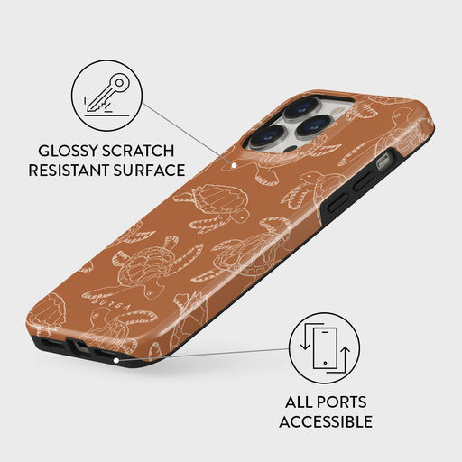 Earth Shell - iPhone 14 Pro Case 7