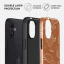 Earth Shell - iPhone 12 Case 6
