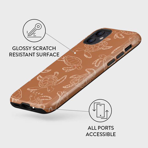 Earth Shell - iPhone 12 Case 7