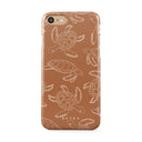 Earth Shell - iPhone SE (2022) Case 1