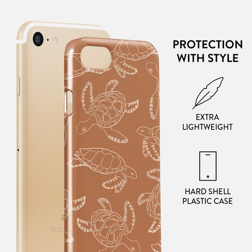 Earth Shell - iPhone SE (2022) Case 2