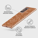 Earth Shell - Samsung Galaxy Note 20 Ultra 4G / 5G Case 3