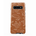 Earth Shell - Samsung Galaxy S10 4G Case 1