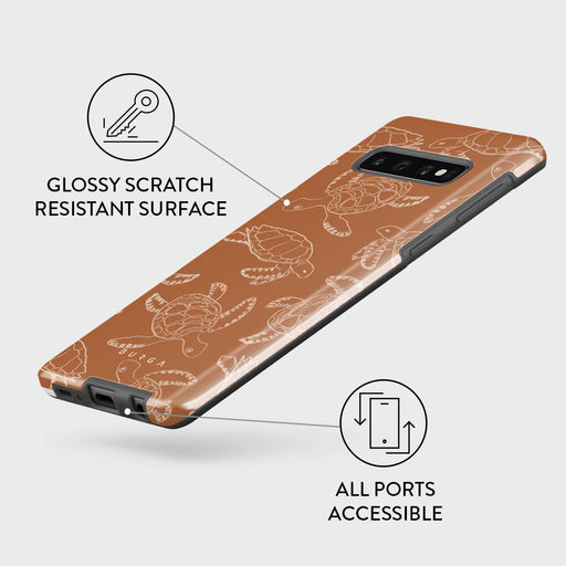 Earth Shell - Samsung Galaxy S10 4G Case 3