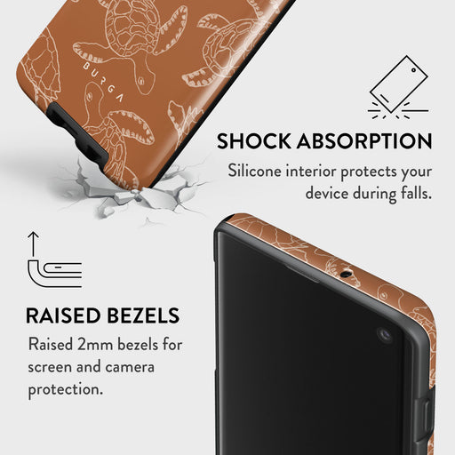 Earth Shell - Samsung Galaxy S10 4G Case 4