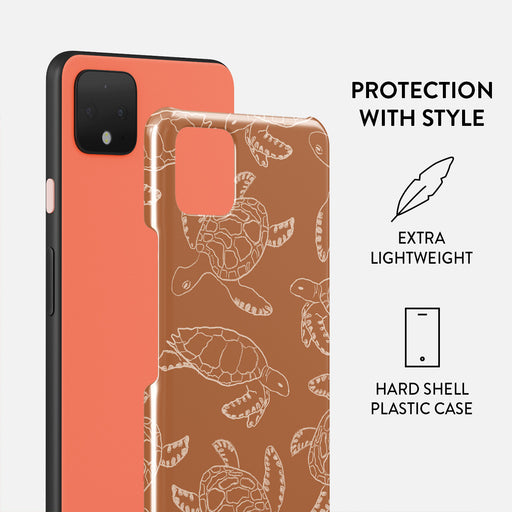 Earth Shell - Google Pixel 4 Case 2