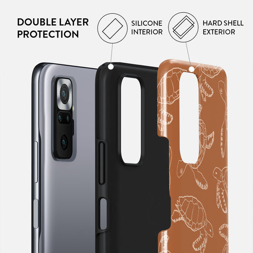 Earth Shell - Xiaomi Redmi Note 10 Pro Case 2