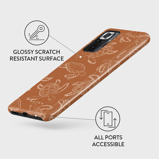Earth Shell - Xiaomi Redmi Note 10 Pro Case 3