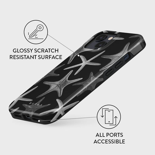 Midnight Ocean - iPhone 13 Mini Case 7