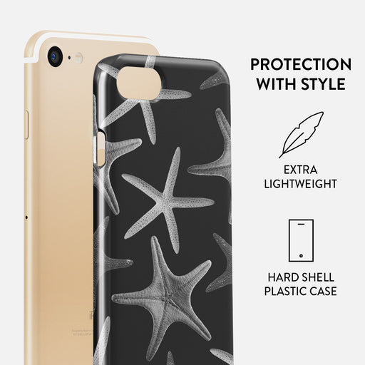 Midnight Ocean - iPhone SE (2022) Case 2